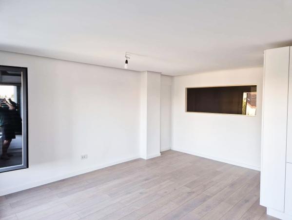 Apartament 2 camere + birou, 63 mp utili, Straulesti, semi-mobilat