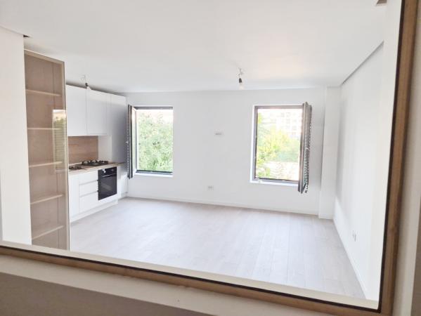 Apartament 2 camere + birou, 63 mp utili, Straulesti, semi-mobilat