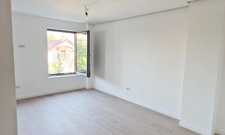 Apartament 2 camere + birou, 63 mp utili, Straulesti, semi-mobilat