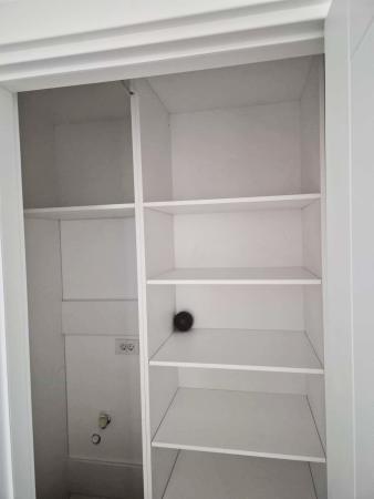 Apartament 2 camere + birou, 63 mp utili, Straulesti, semi-mobilat