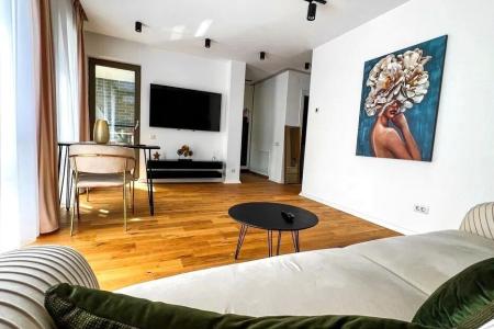 2 Camere -La Citadella - Sisesti - Loc De Parcare