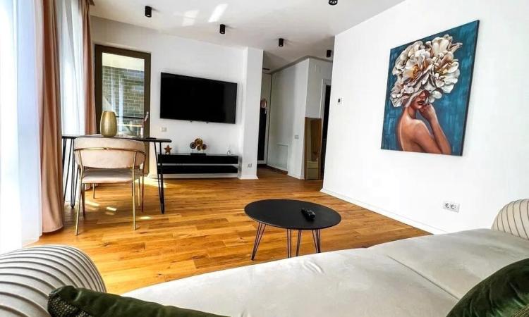 2 Camere -La Citadella - Sisesti - Loc De Parcare