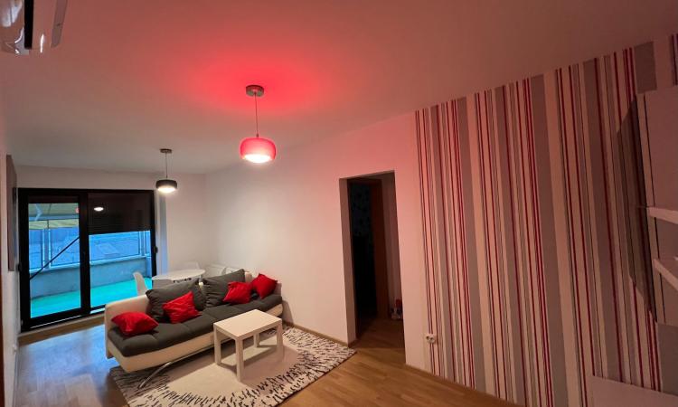 2 Camere - Barcelona Residence Baneasa - Straulesti - Centrala