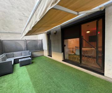 2 Camere - Barcelona Residence Baneasa - Straulesti - Centrala
