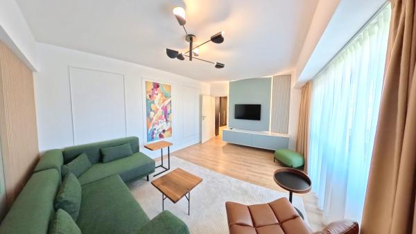 Panoramă superbă – 2 camere complet renovat, Rond Alba Iulia