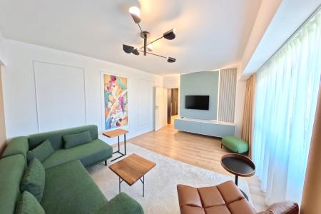Panoramă superbă – 2 camere complet renovat, Rond Alba Iulia