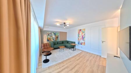 Panoramă superbă – 2 camere complet renovat, Rond Alba Iulia