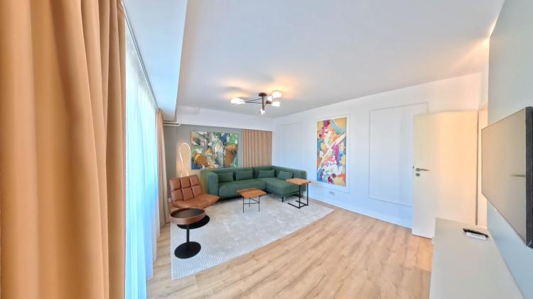 Panoramă superbă – 2 camere complet renovat, Rond Alba Iulia