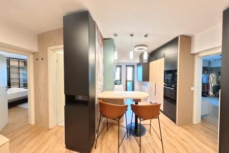 Panoramă superbă – 2 camere complet renovat, Rond Alba Iulia