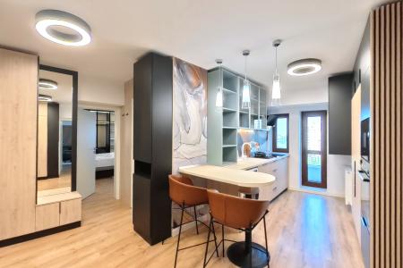 Panoramă superbă – 2 camere complet renovat, Rond Alba Iulia