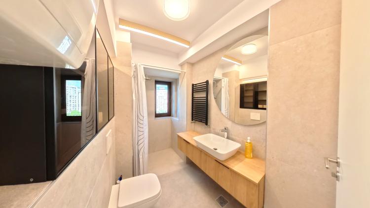 Panoramă superbă – 2 camere complet renovat, Rond Alba Iulia