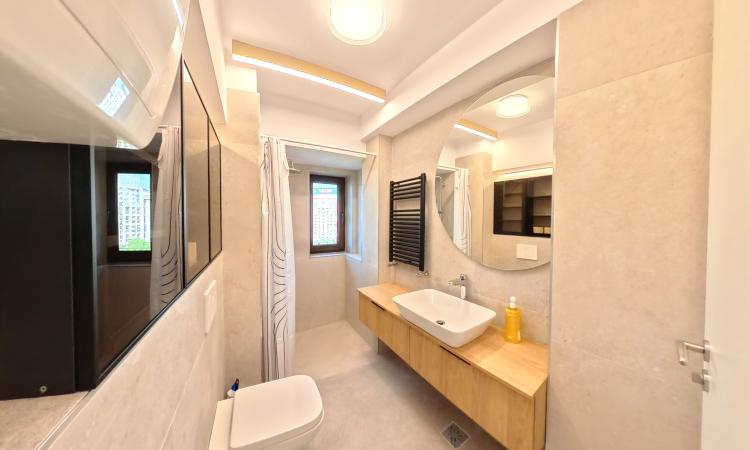 Panoramă superbă – 2 camere complet renovat, Rond Alba Iulia