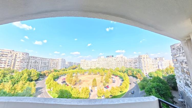 Panoramă superbă – 2 camere complet renovat, Rond Alba Iulia