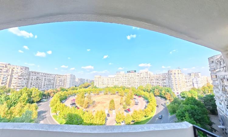 Panoramă superbă – 2 camere complet renovat, Rond Alba Iulia