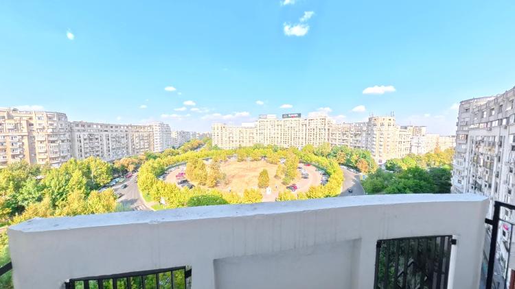 Panoramă superbă – 2 camere complet renovat, Rond Alba Iulia