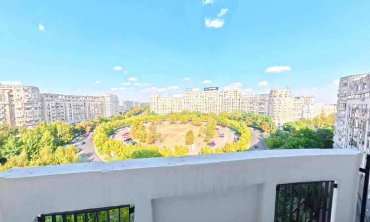 Panoramă superbă – 2 camere complet renovat, Rond Alba Iulia