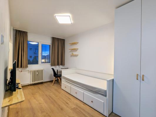 Garsonieră modernă - prima inchiriere – Moise Nicoară, Piața Alba Iulia