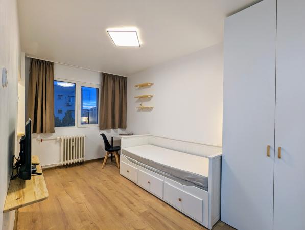 Garsonieră modernă - prima inchiriere – Moise Nicoară, Piața Alba Iulia