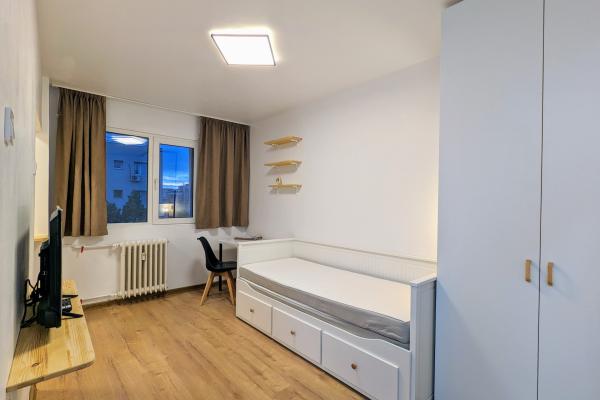 Garsonieră modernă - prima inchiriere – Moise Nicoară, Piața Alba Iulia