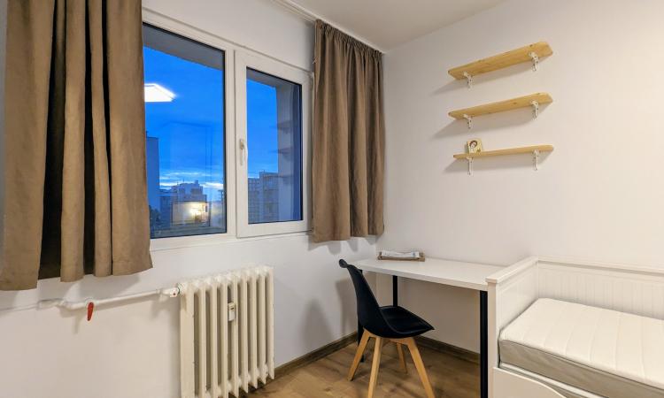 Garsonieră modernă - prima inchiriere – Moise Nicoară, Piața Alba Iulia