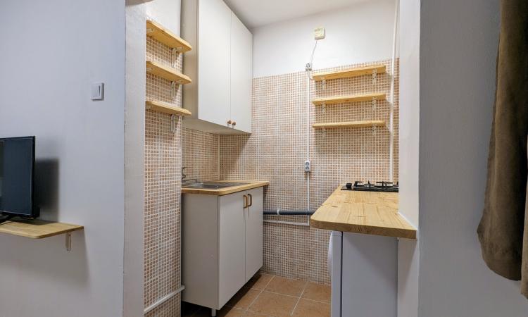 Garsonieră modernă - prima inchiriere – Moise Nicoară, Piața Alba Iulia