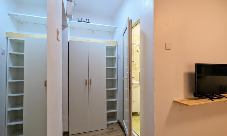 Garsonieră modernă - prima inchiriere – Moise Nicoară, Piața Alba Iulia