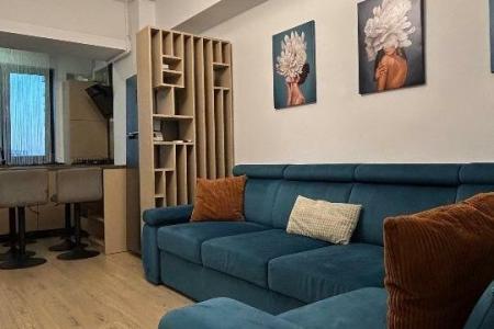 2 Camere - Grozavesti - Splaiul Independentei - Bloc nou