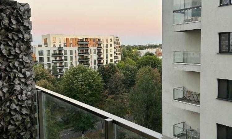 2 Camere - Grozavesti - Splaiul Independentei - Bloc nou