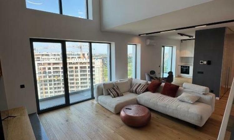 Duplex - Cloud9 - Pipera - Aurel Vlaicu
