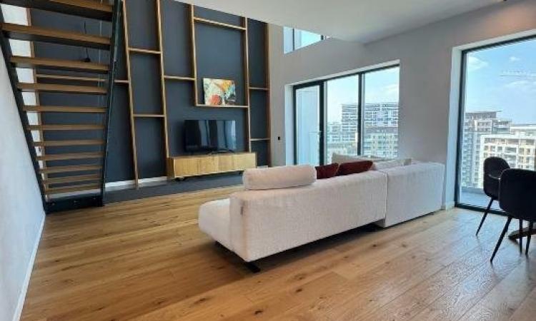 Duplex - Cloud9 - Pipera - Aurel Vlaicu