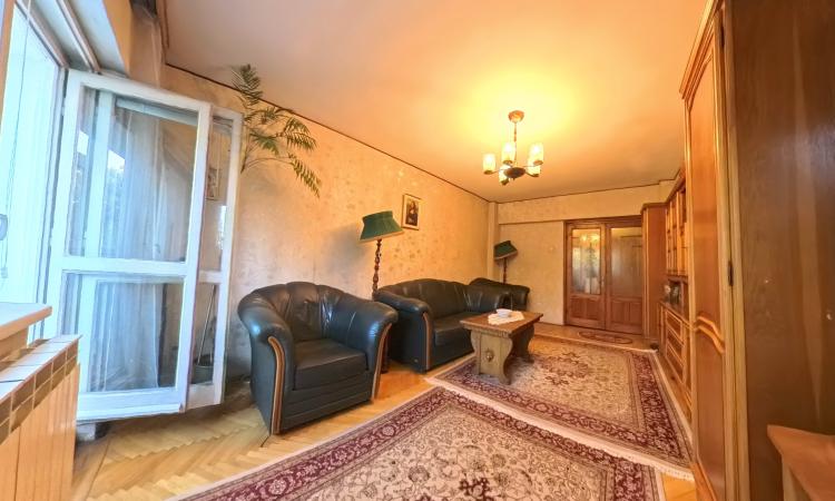 Bld Unirii Stradal - Piata Alba Iulia - 2 cam - 70mp - CENTRALA PROPRIE