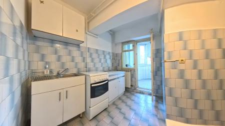 Bld Unirii Stradal - Piata Alba Iulia - 2 cam - 70mp - CENTRALA PROPRIE