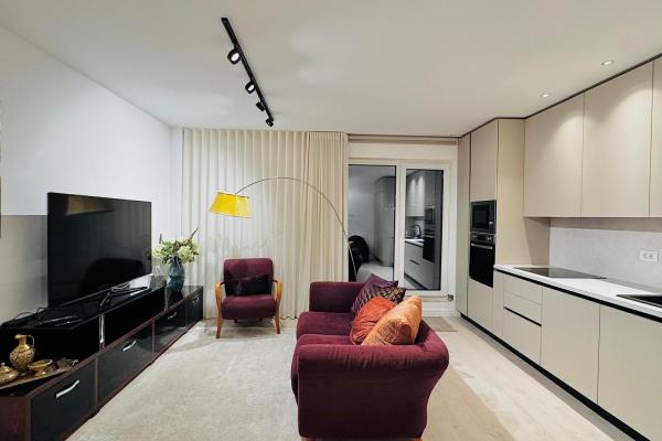 2 Camere - Pipera - MTM Residence - Parcare