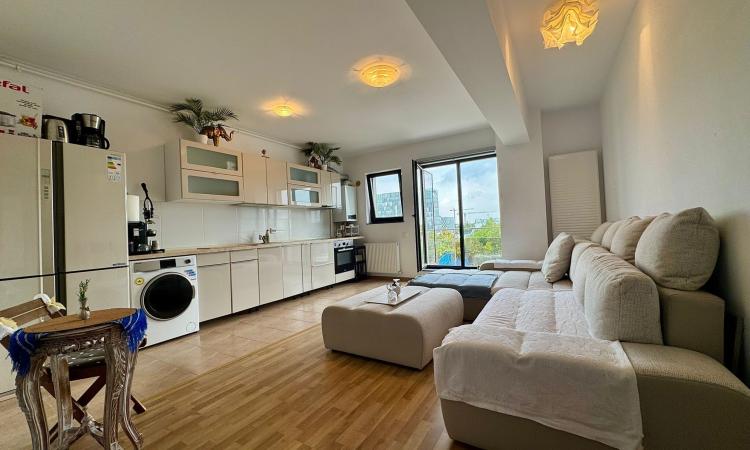 3 Camere -Barcelona Straulesti -Petrom City - Centrala