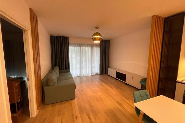 2 Camere -Arcadia Domenii -Loc de Parcare