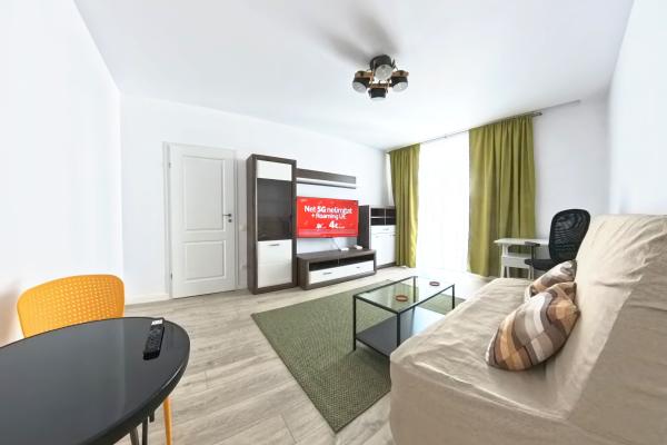 Titan - str Marului - Apartament 2 cam mobilat/utilat/nou