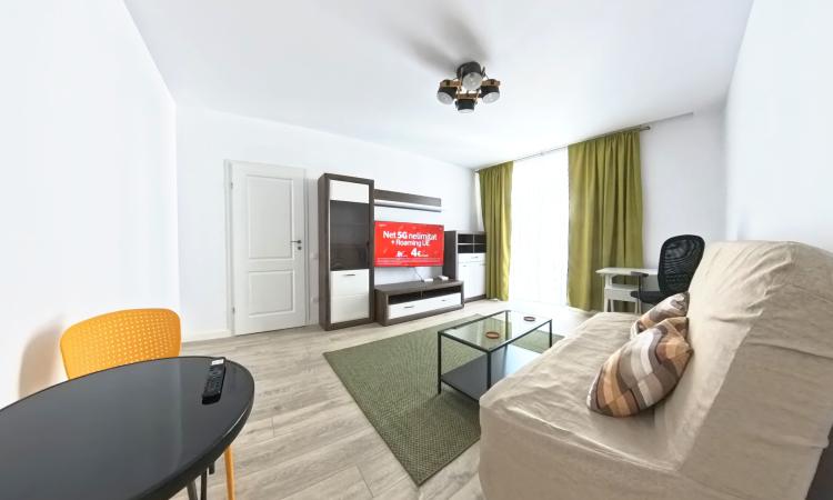 Titan - str Marului - Apartament 2 cam mobilat/utilat/nou