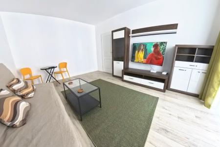 Titan - str Marului - Apartament 2 cam mobilat/utilat/nou