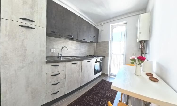 Titan - str Marului - Apartament 2 cam mobilat/utilat/nou