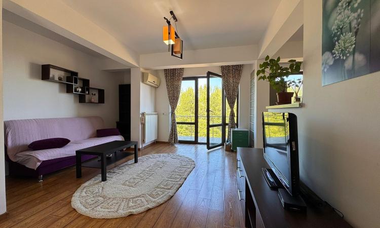 2 Camere -Sisesti .Centrala -Loc de Parcare