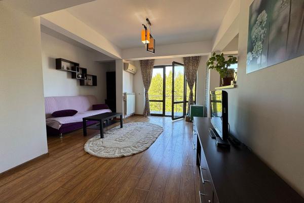 2 Camere -Sisesti .Centrala -Loc de Parcare