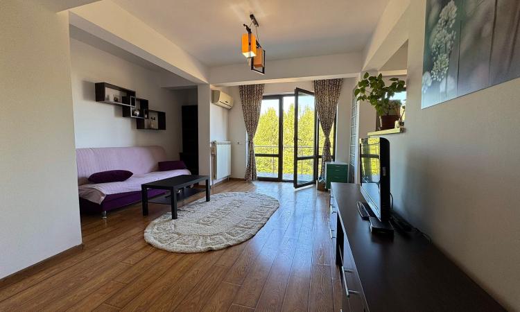 2 Camere -Sisesti .Centrala -Loc de Parcare