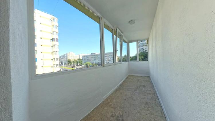 Unirii - Rond Piata Alba Iulia - 4 camere partial mobilat/utilat