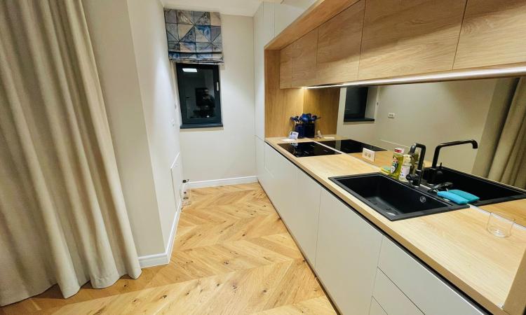 Aviatiei - Baneasa - Atlas Residence - Loc Parcare