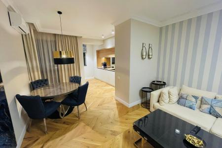 Aviatiei - Baneasa - Atlas Residence - Loc Parcare