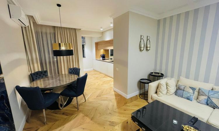 Aviatiei - Baneasa - Atlas Residence - Loc Parcare