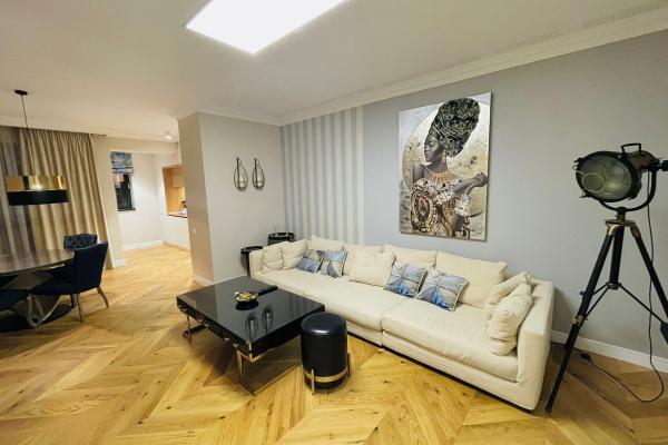 Aviatiei - Baneasa - Atlas Residence - Loc Parcare
