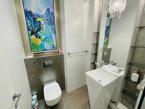 Aviatiei - Baneasa - Atlas Residence - Loc Parcare