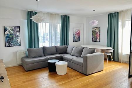 2 Camere - Aviatiei Park - Aviatiei - Serbanescu - Parcare