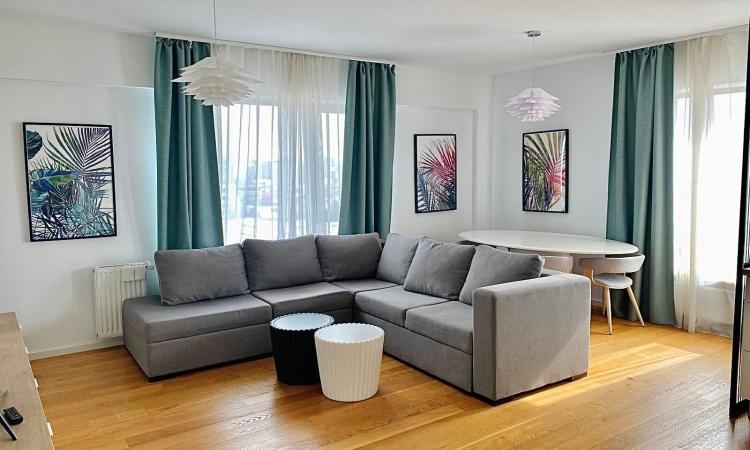 2 Camere - Aviatiei Park - Aviatiei - Serbanescu - Parcare